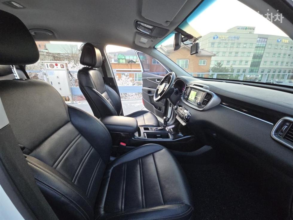 2016 - kia sorento