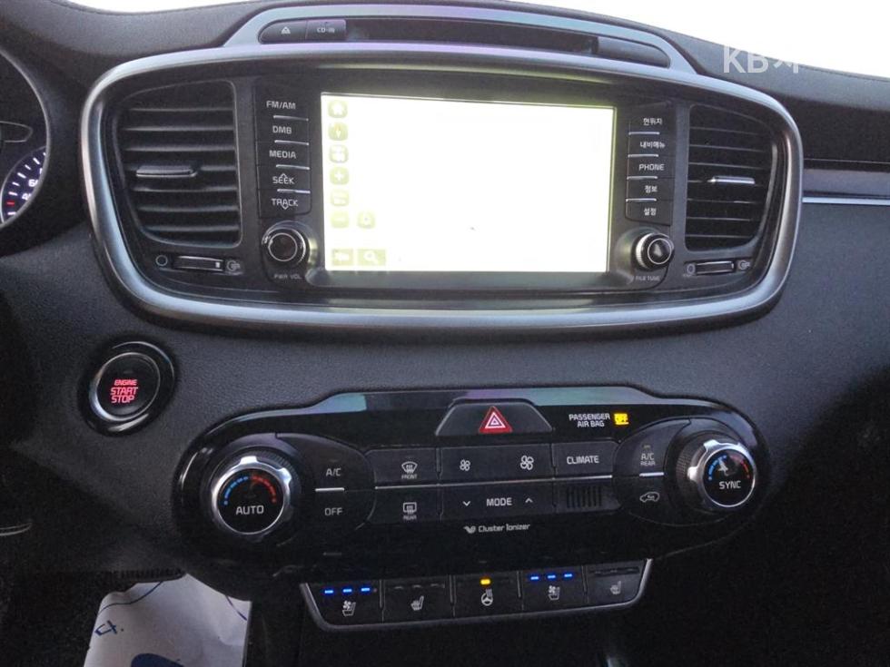 2016 - kia sorento