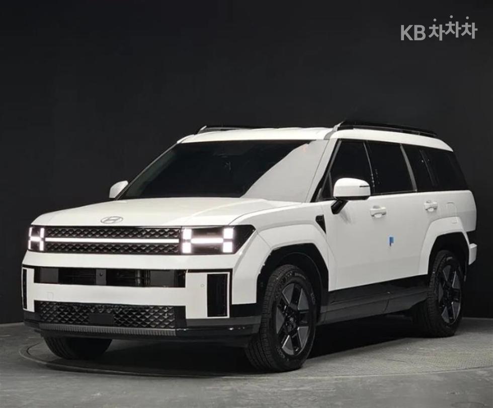 Hyundai 디 올 뉴 싼타페 하이브리드 MX5 1.6T HEV 2WD 캘리그래피 - фото 1