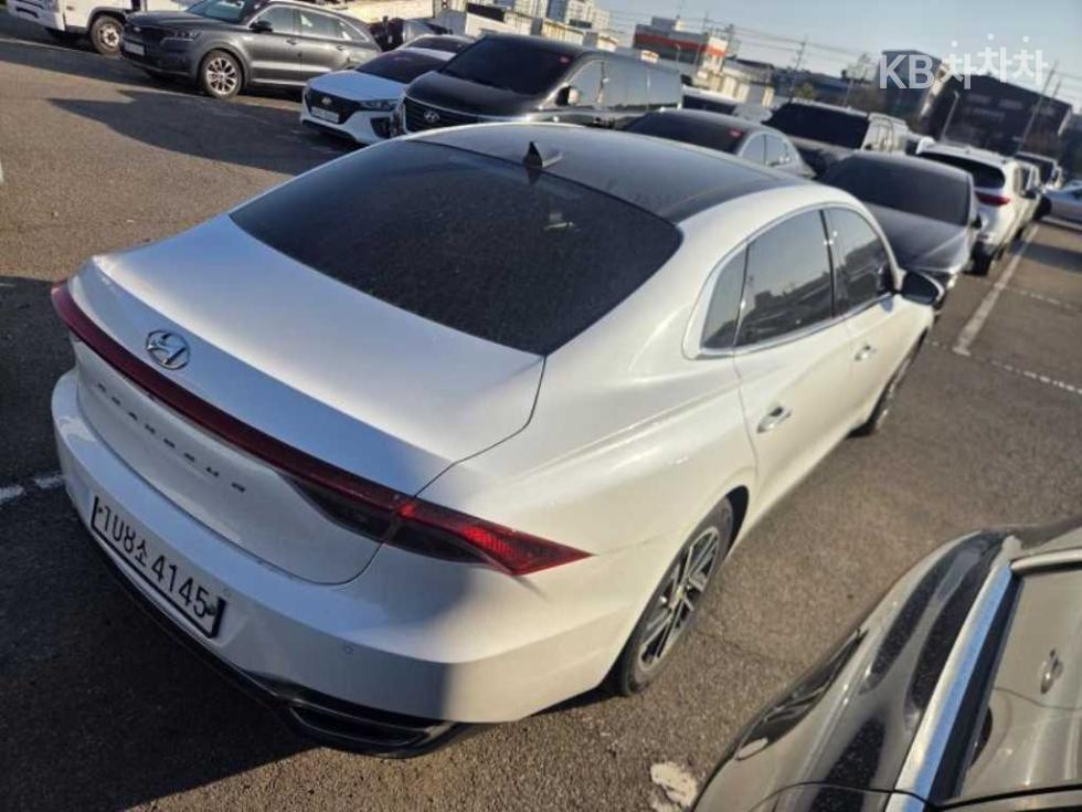 Hyundai Grandeur — miniaturë 2