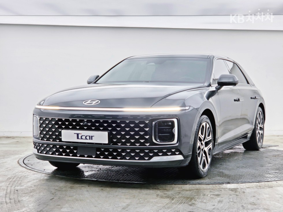 Hyundai 디 올 뉴 그랜저 2.5 가솔린 2WD 익스클루시브 - фото 1