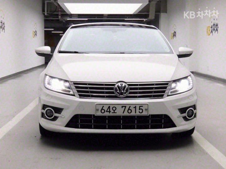 Volkswagen CC New 2.0 TDI BlueMotion R- Line