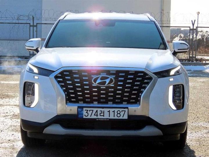 Hyundai Palisade 3.8 Gasoline Prestige