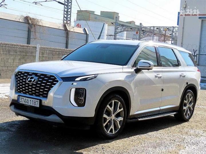 Hyundai Palisade 3.8 Gasoline Prestige 3