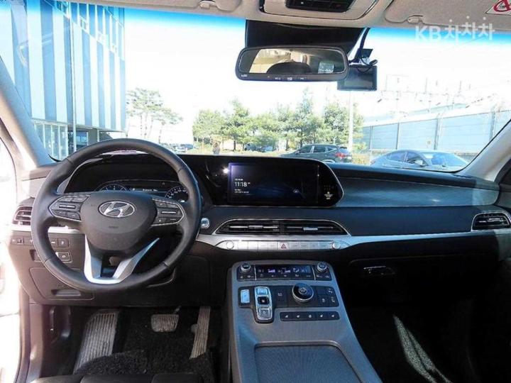 Hyundai Palisade 3.8 Gasoline Prestige 8