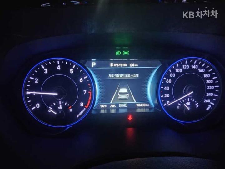 Hyundai Palisade 3.8 Gasoline Prestige 10