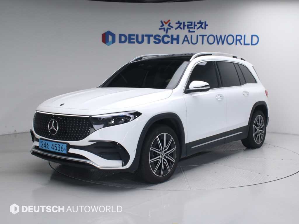 벤츠 EQB (X243)