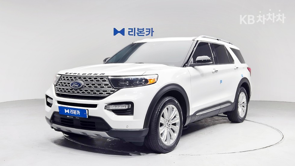 Ford 익스플로러(6세대) 가솔린 터보 2.3 AWD Limited - фото 1