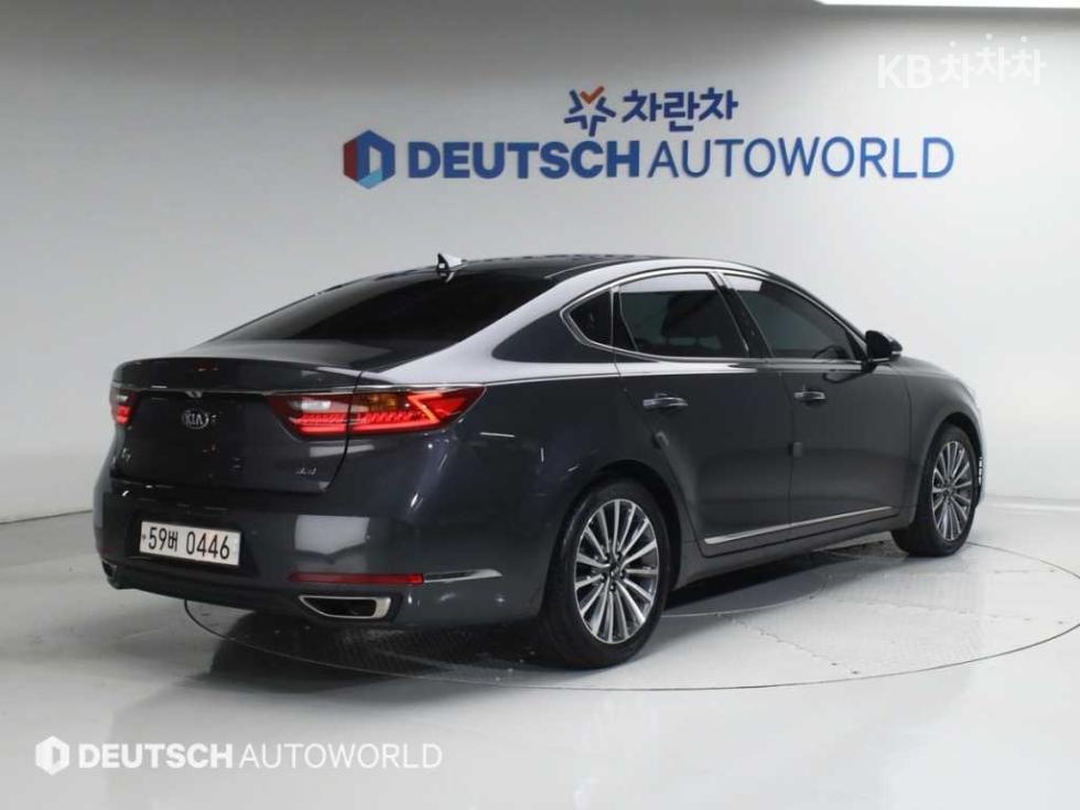 2016 - kia k7