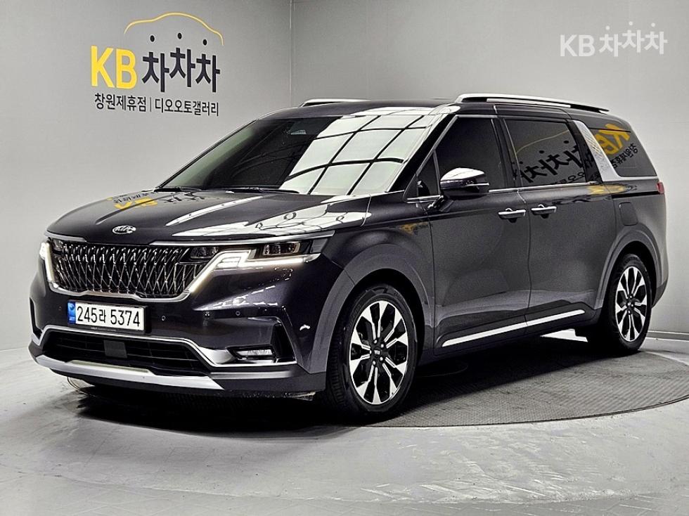 2021 - kia carnival