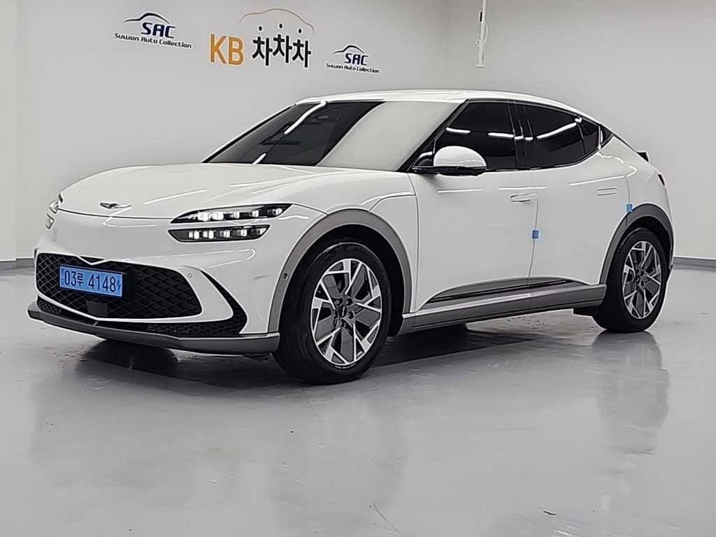 제네시스 GV60