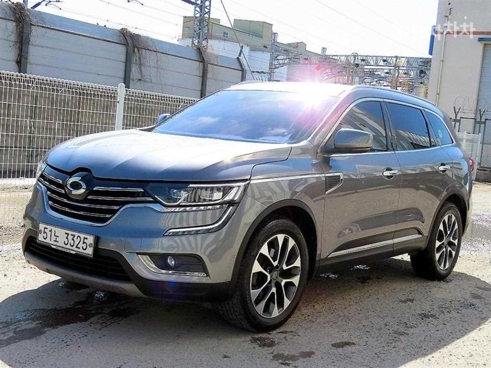 Renault QM6 2.0 4WD RE Signature - фото 1