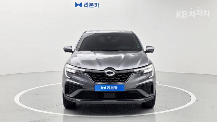 Renault XM3 E-TECH Hybrid 1.6 GTe INSPIRE — фото 2