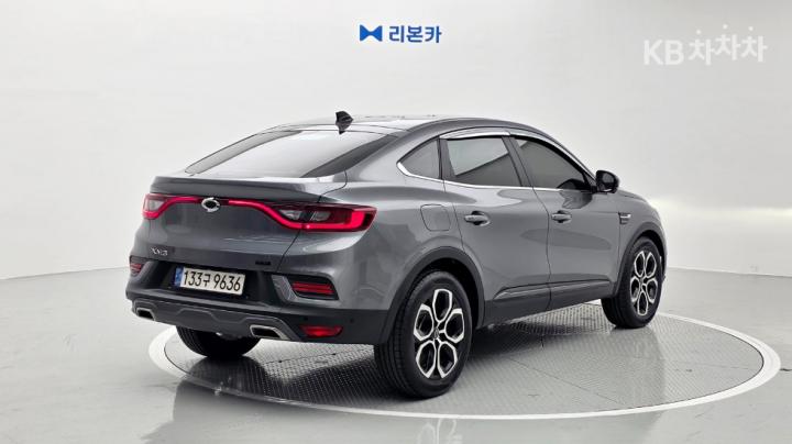 Renault XM3 E-TECH Hybrid 1.6 GTe INSPIRE — фото 4