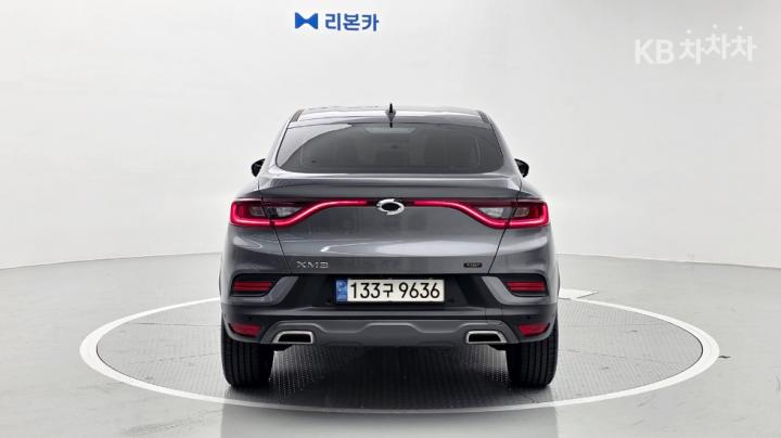 Renault XM3 E-TECH Hybrid 1.6 GTe INSPIRE — фото 5