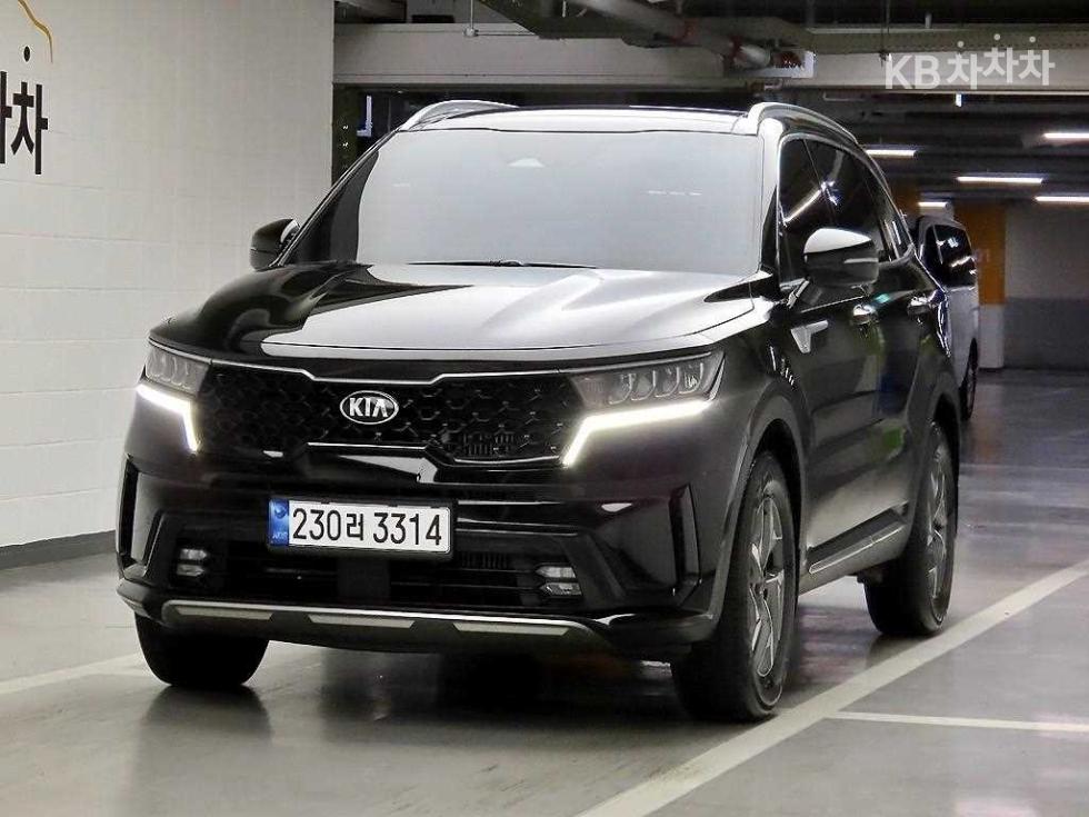 2021 - kia sorento