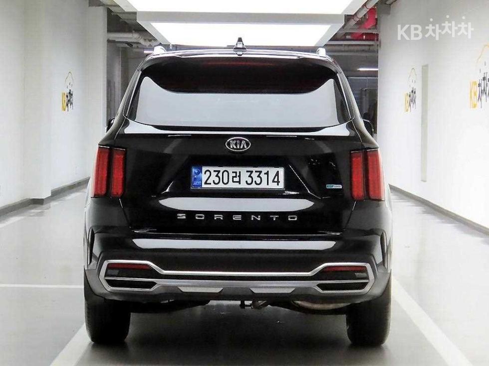 2021 - kia sorento