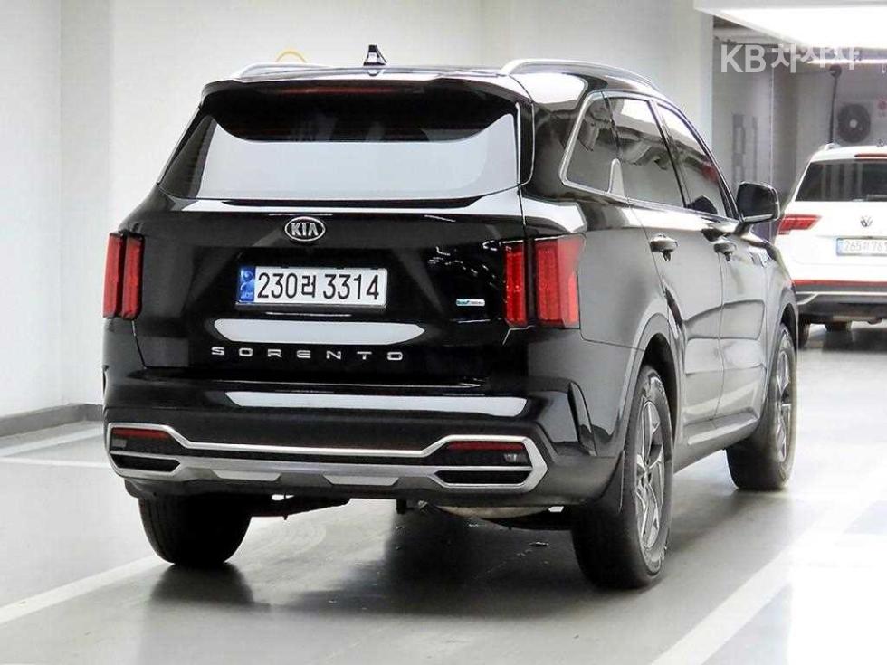 2021 - kia sorento