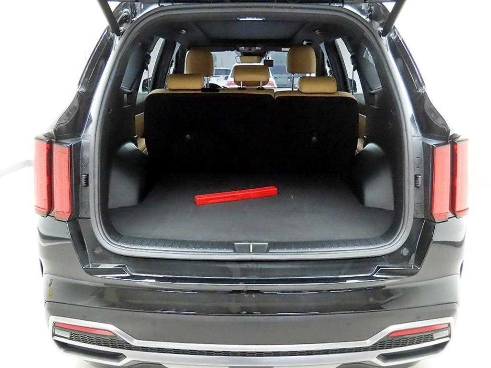 2021 - kia sorento