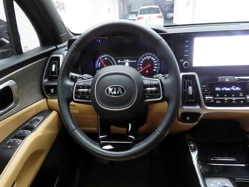 2021 - kia sorento
