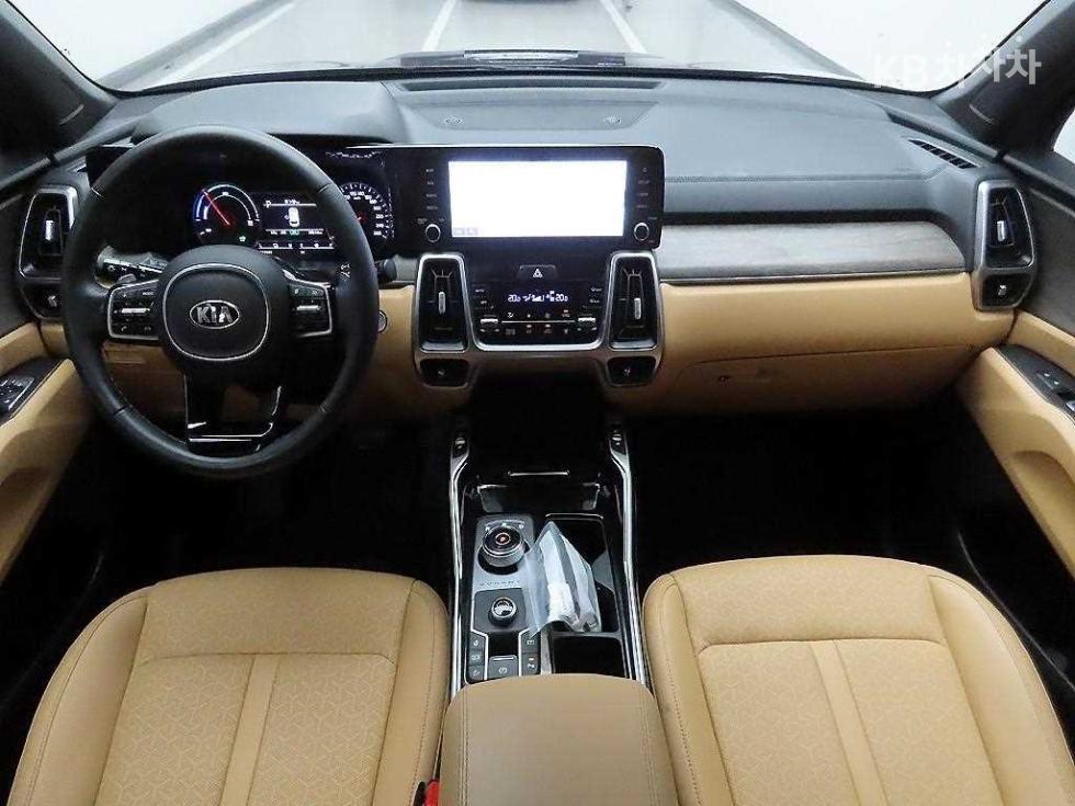 2021 - kia sorento