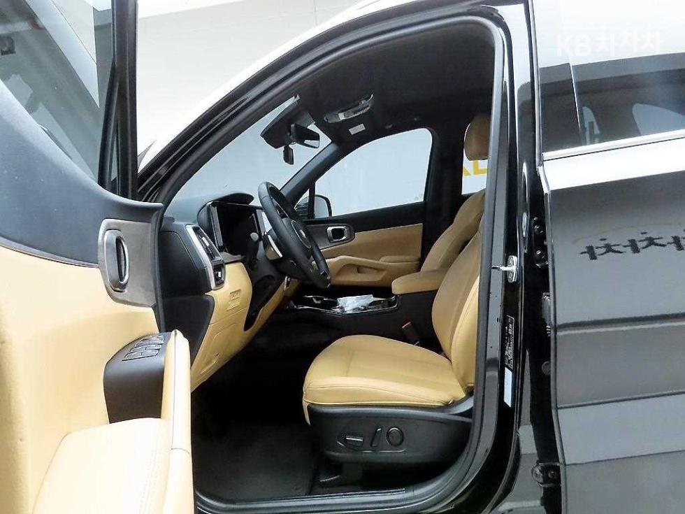 2021 - kia sorento
