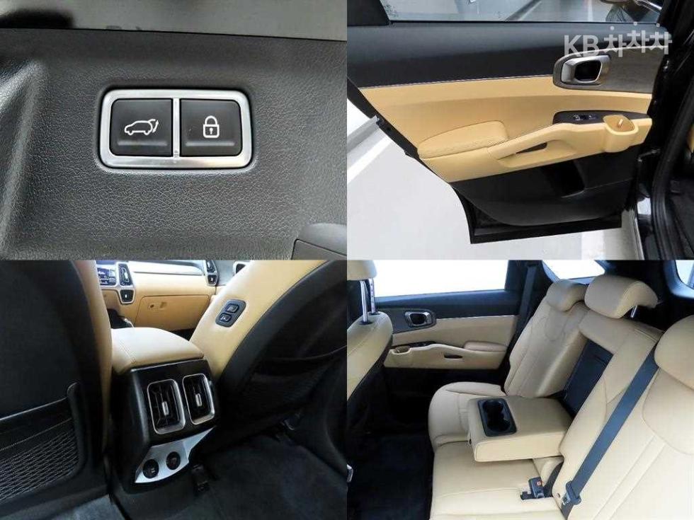 2021 - kia sorento