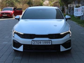 Kia K5 2.0 LPG — foto 1