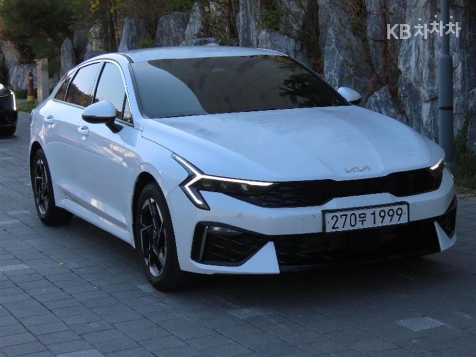Kia K5 — miniaturë 2