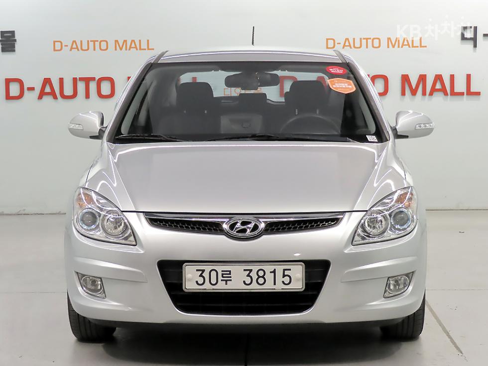 2009 hyundai i30
