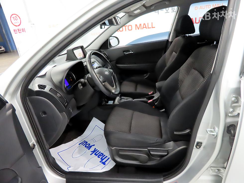 2009 - hyundai i30