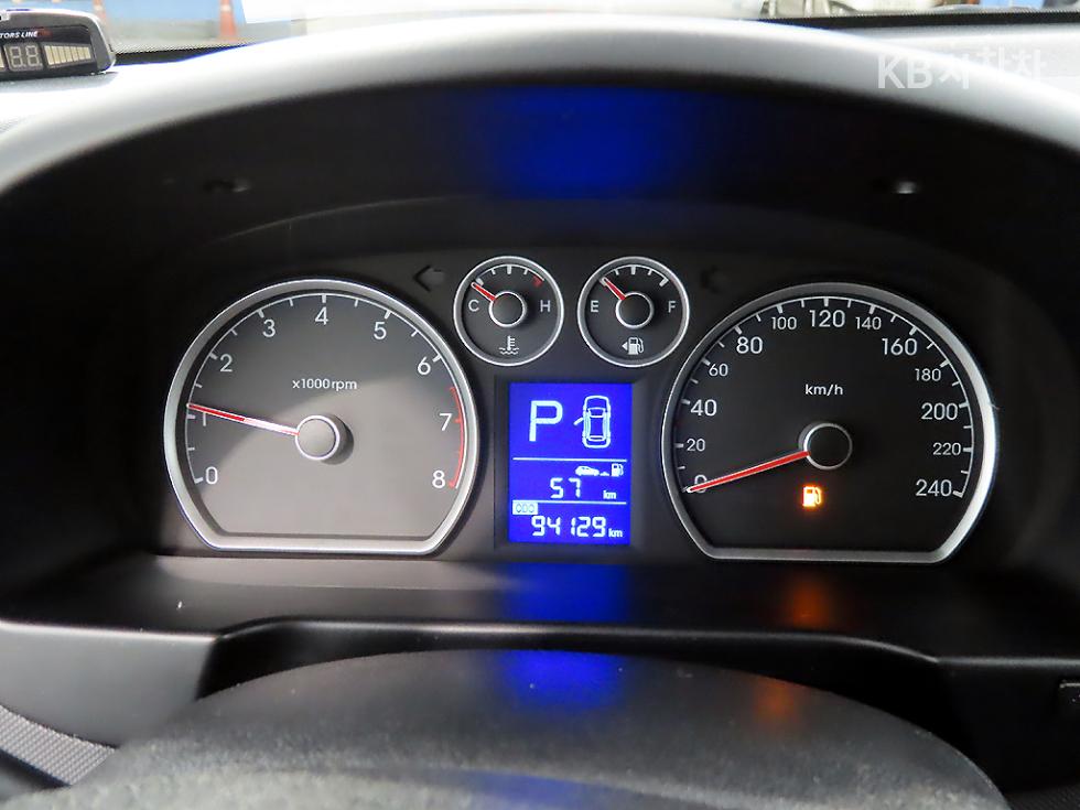 2009 - hyundai i30