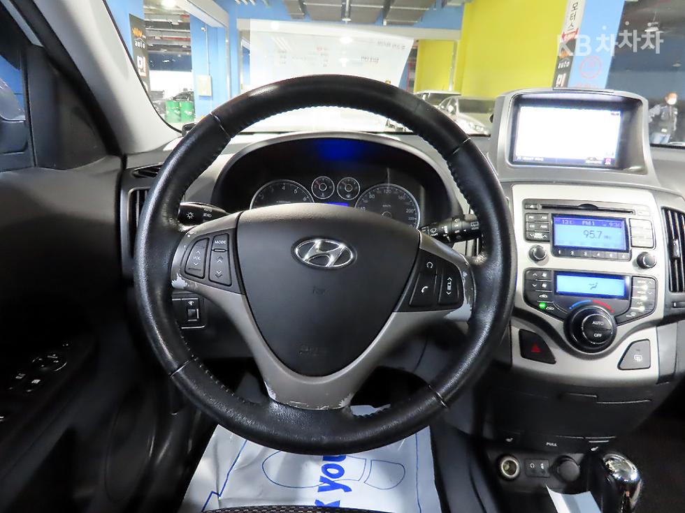 2009 - hyundai i30