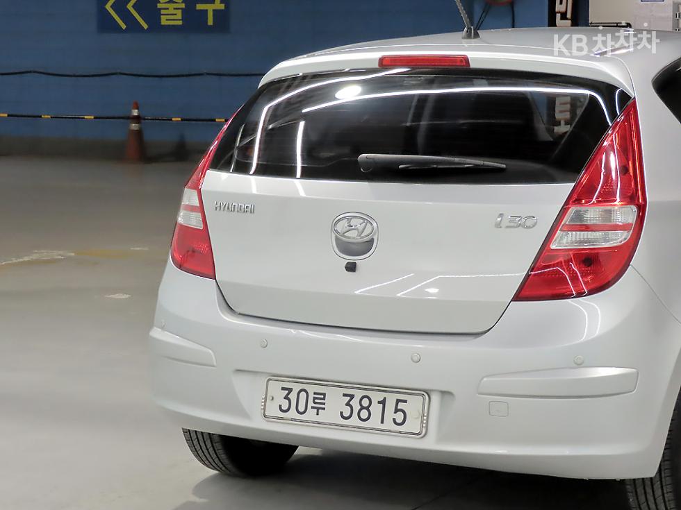 2009 - hyundai i30