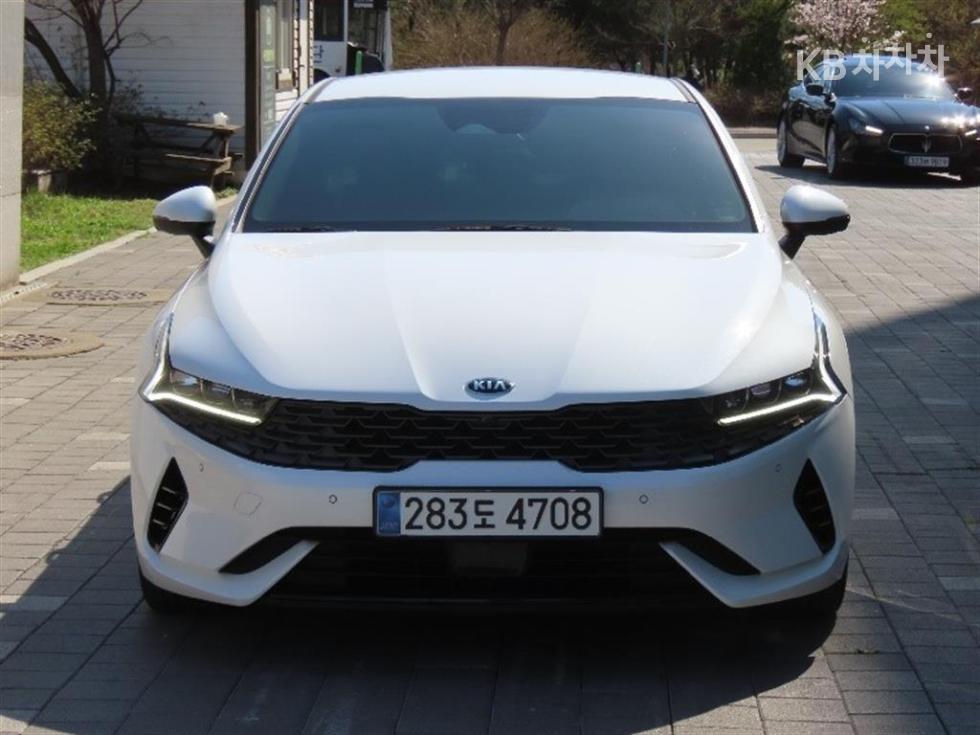 2020 kia k5