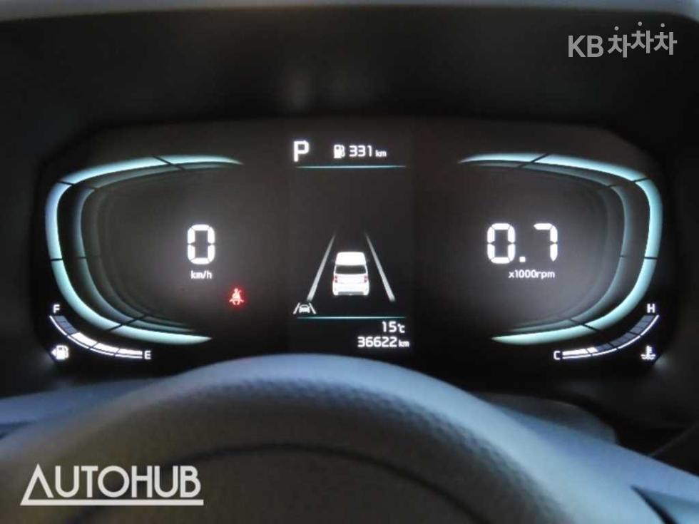 2023 - kia kia