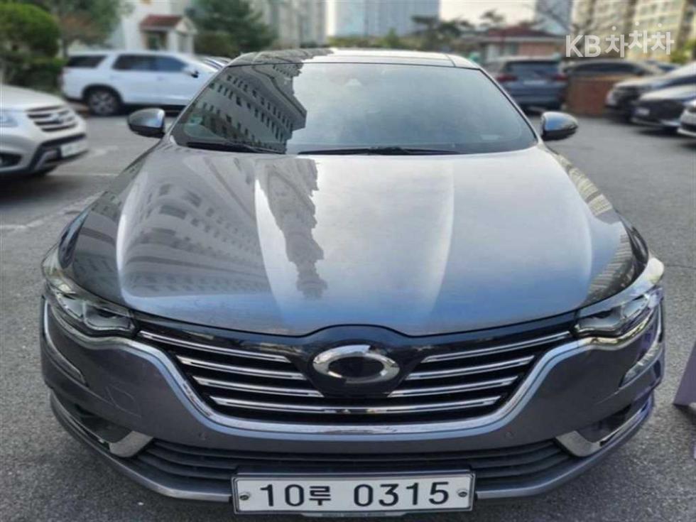 Renault SM6 2.0 GDe RE - фото 1