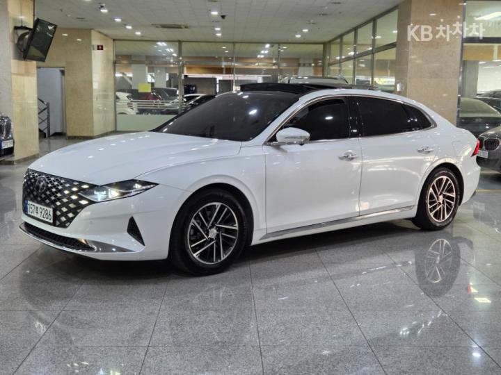 Hyundai Grandeur LPi 3.0 — foto 1