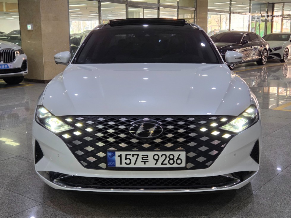 Hyundai Grandeur — miniaturë 2