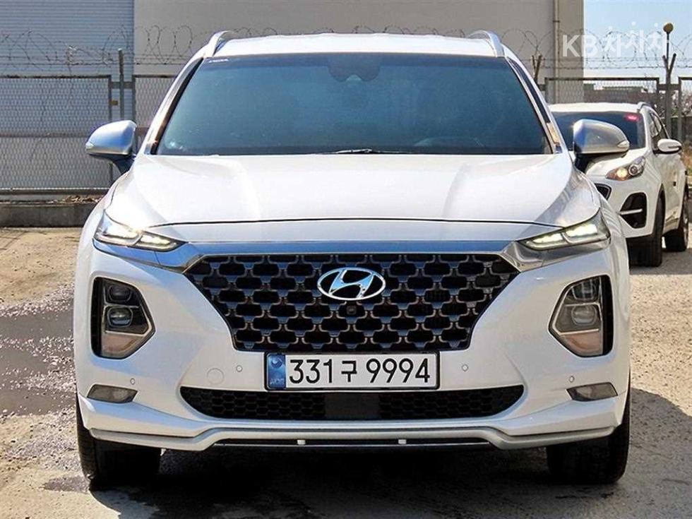 Hyundai 싼타페 TM 디젤 2.0 2WD 인스퍼레이션 - фото 1