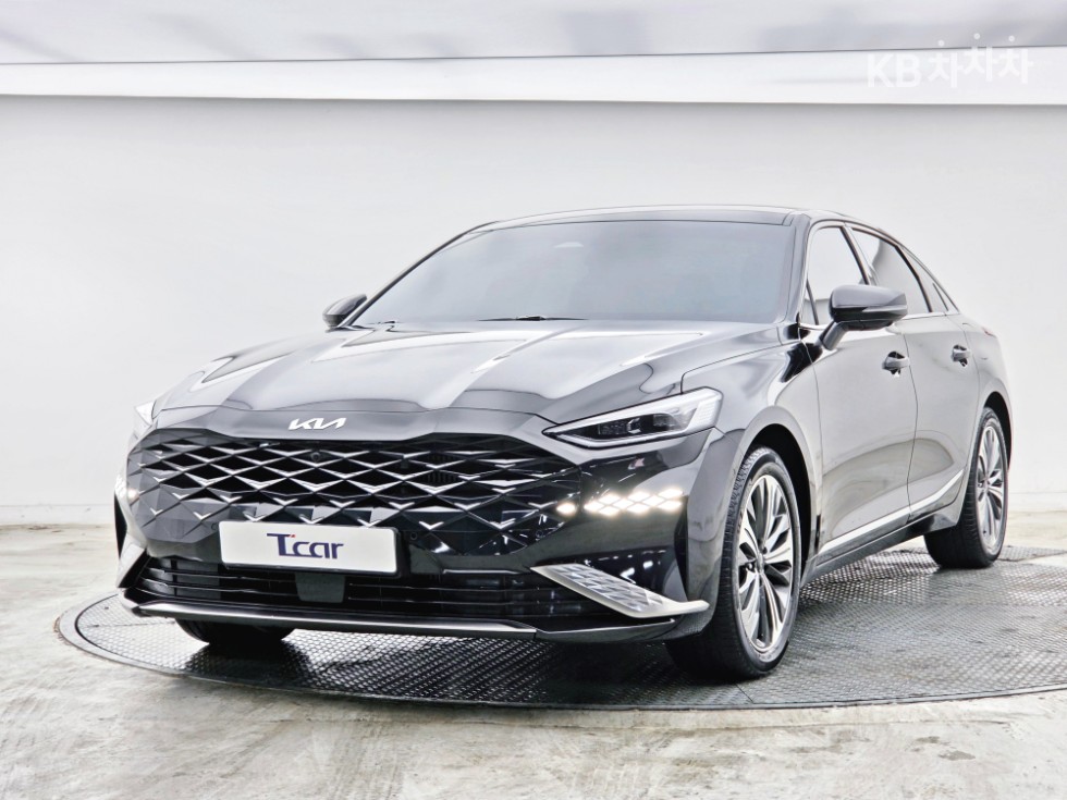 Kia K8 하이브리드 1.6 터보 시그니처 - фото 1