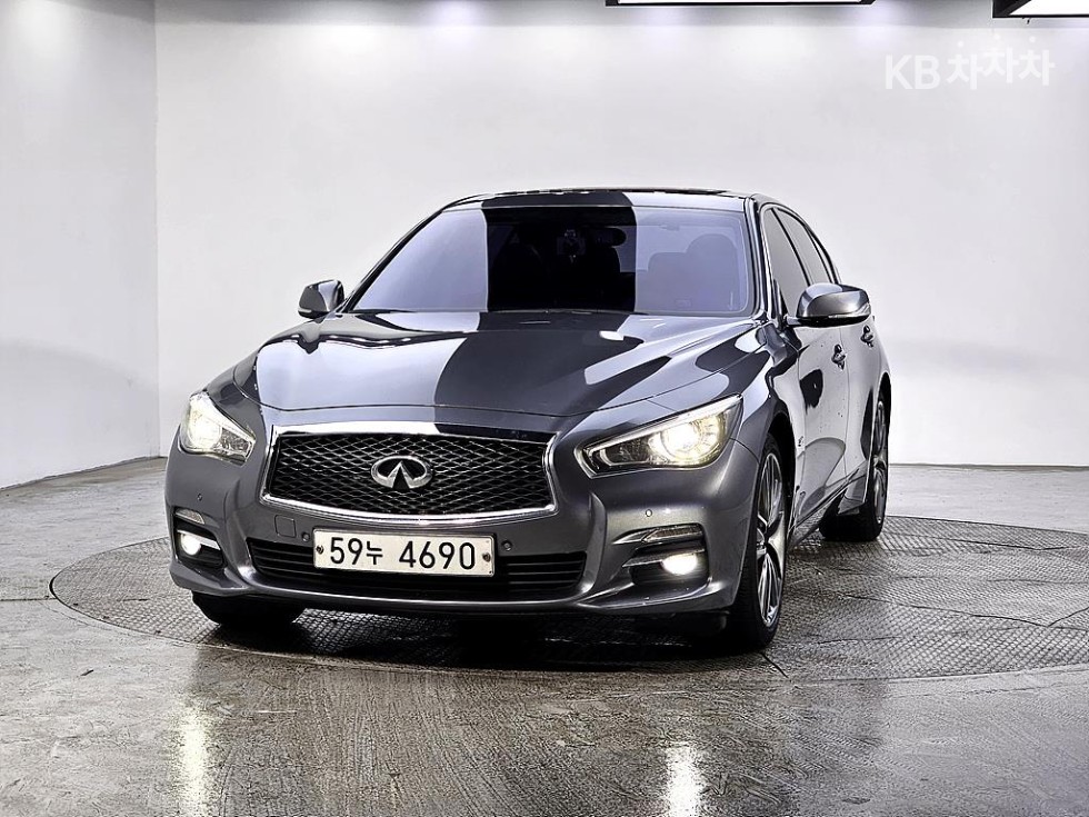 2014 - infiniti q50