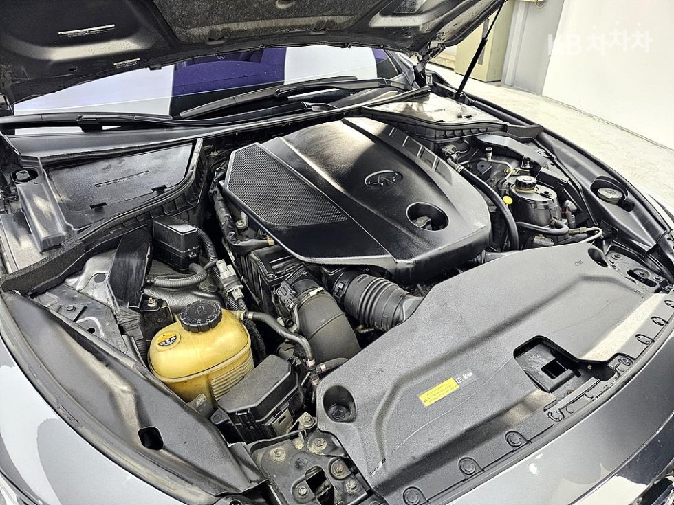 2014 - infiniti q50