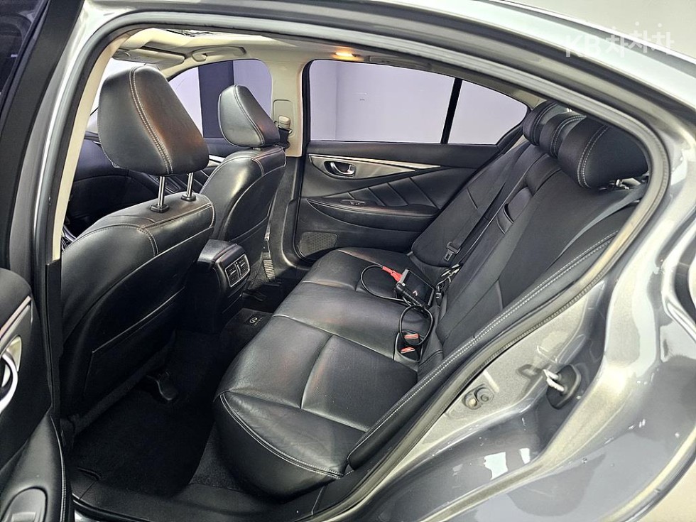 2014 - infiniti q50