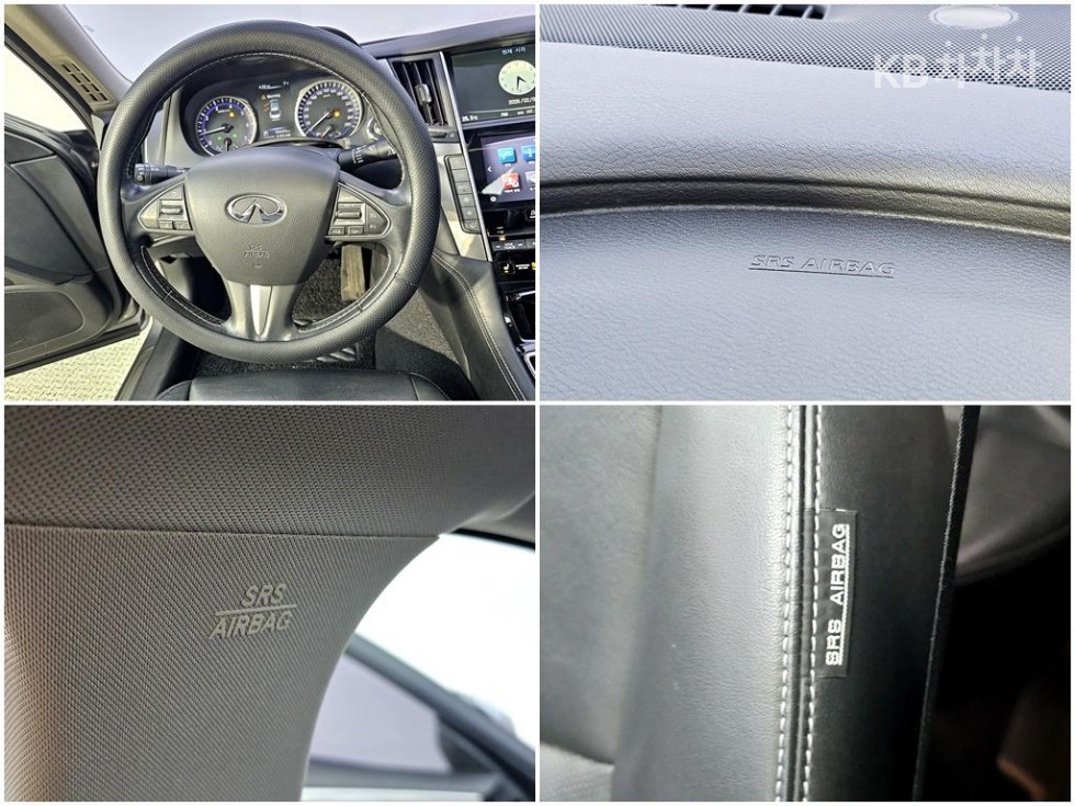 2014 - infiniti q50