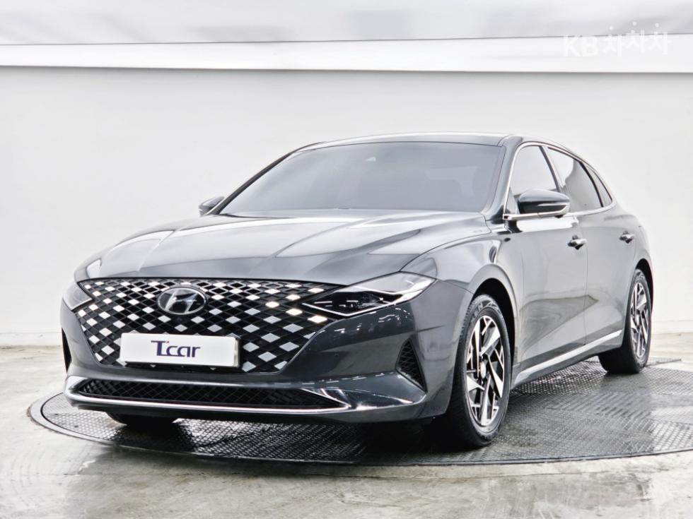 Hyundai 더 뉴 그랜저 하이브리드 2.4 익스클루시브 - фото 1