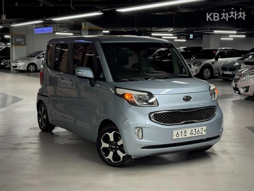 2015 kia ray