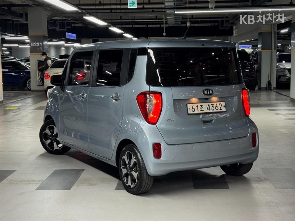 2015 - kia ray