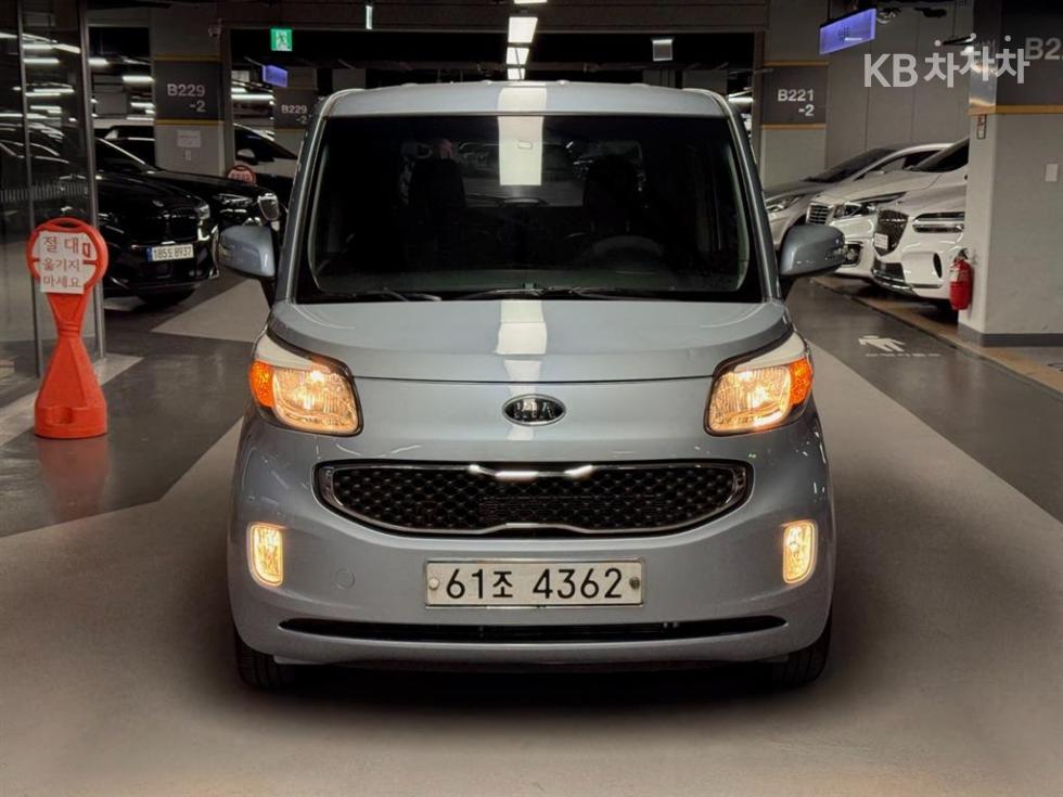 2015 - kia ray
