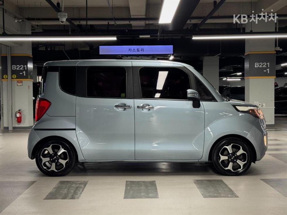2015 - kia ray